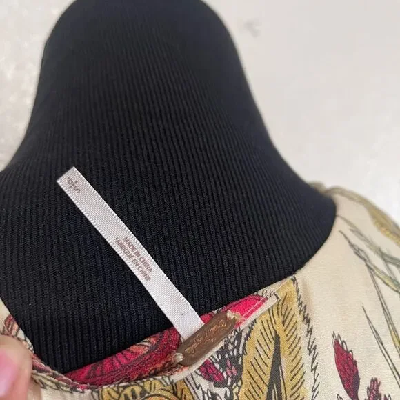 Free People Purple Haze Tunic - Picture 8 of 11